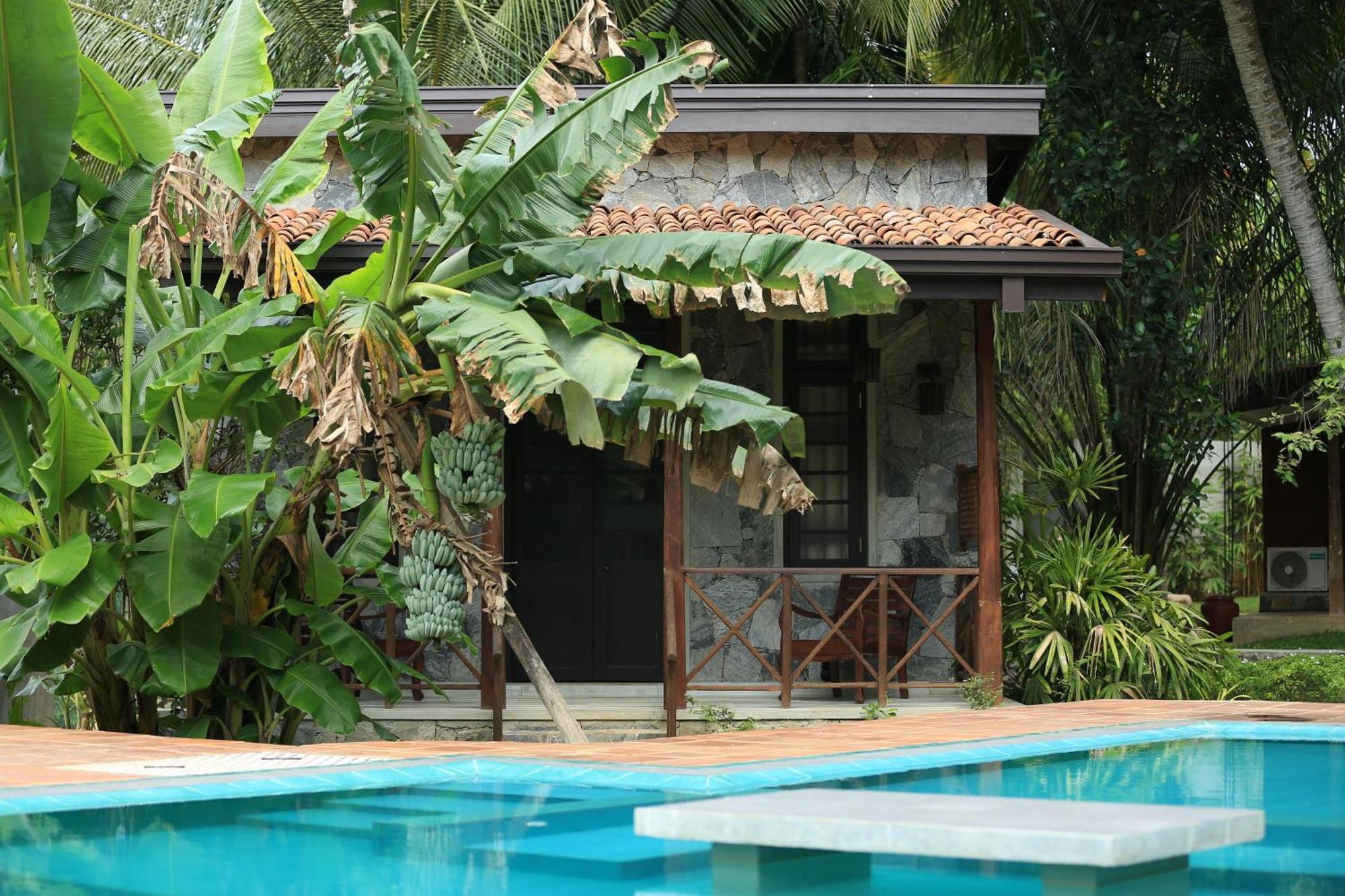 Villa Pinnawala Exterior foto