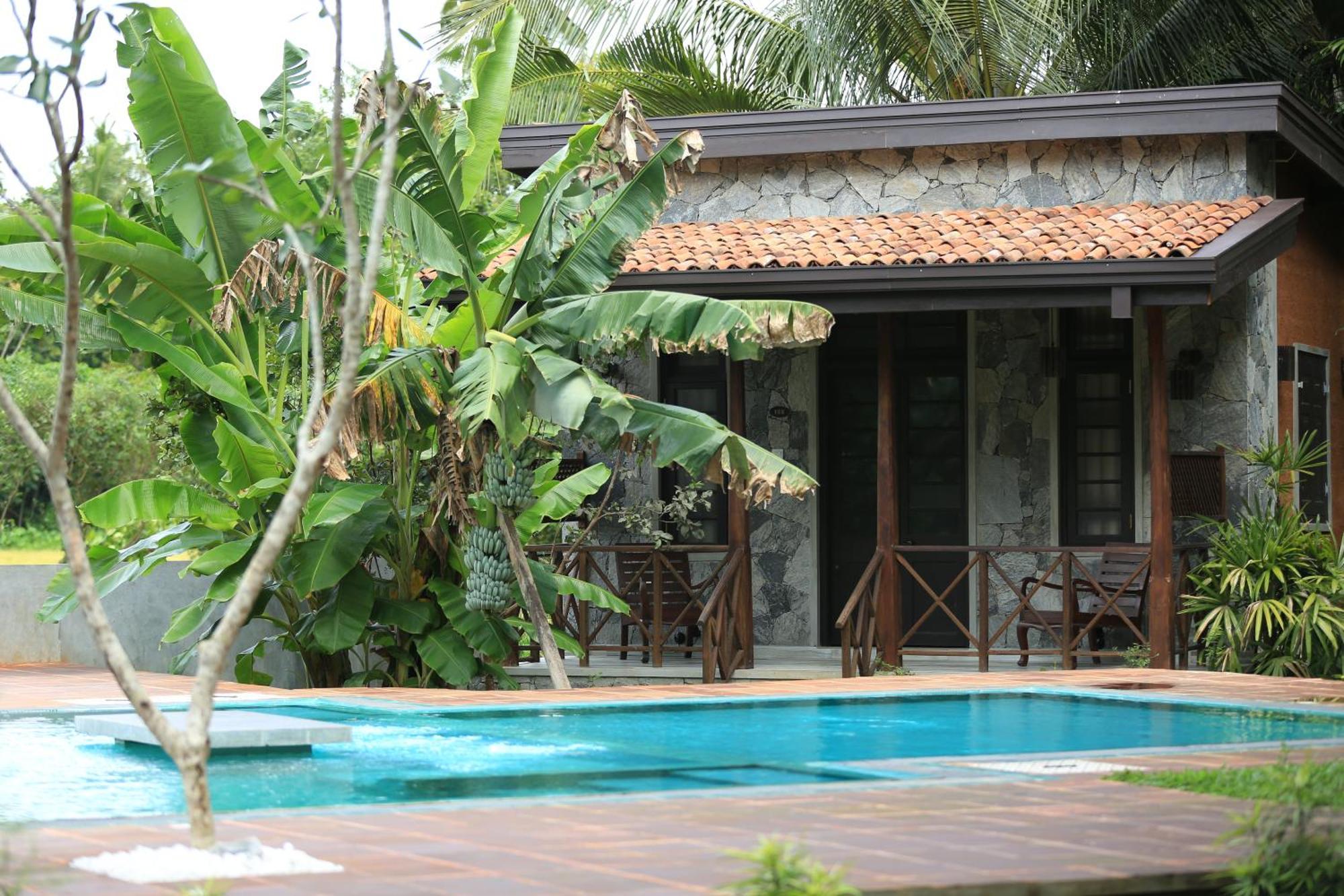 Villa Pinnawala Exterior foto