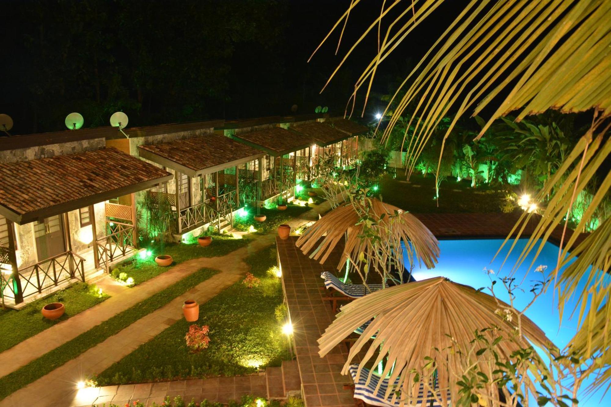 Villa Pinnawala Exterior foto