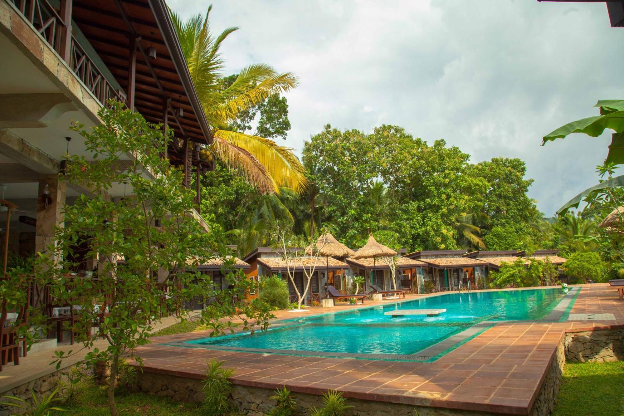 Villa Pinnawala Exterior foto