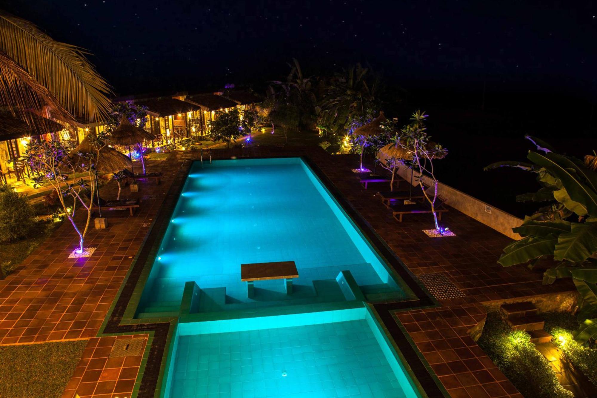 Villa Pinnawala Exterior foto