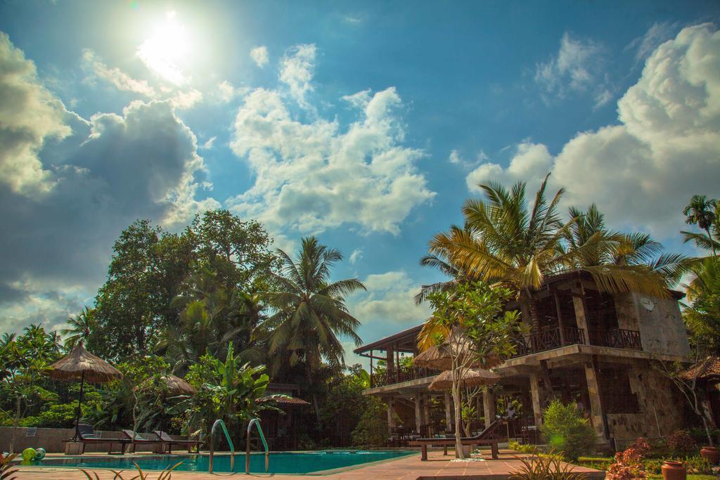 Villa Pinnawala Exterior foto