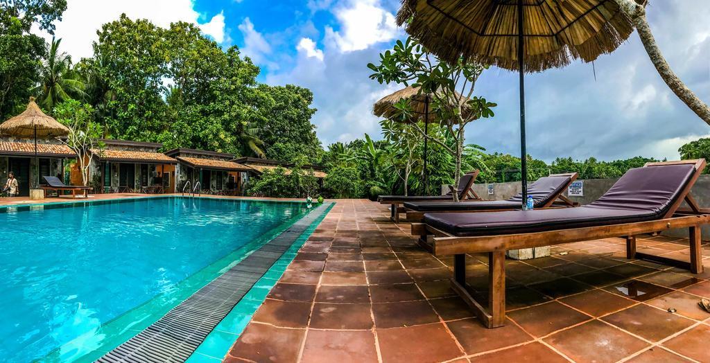Villa Pinnawala Exterior foto