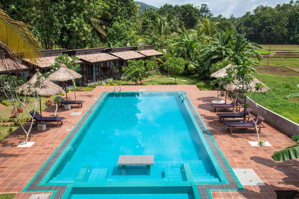Villa Pinnawala Exterior foto